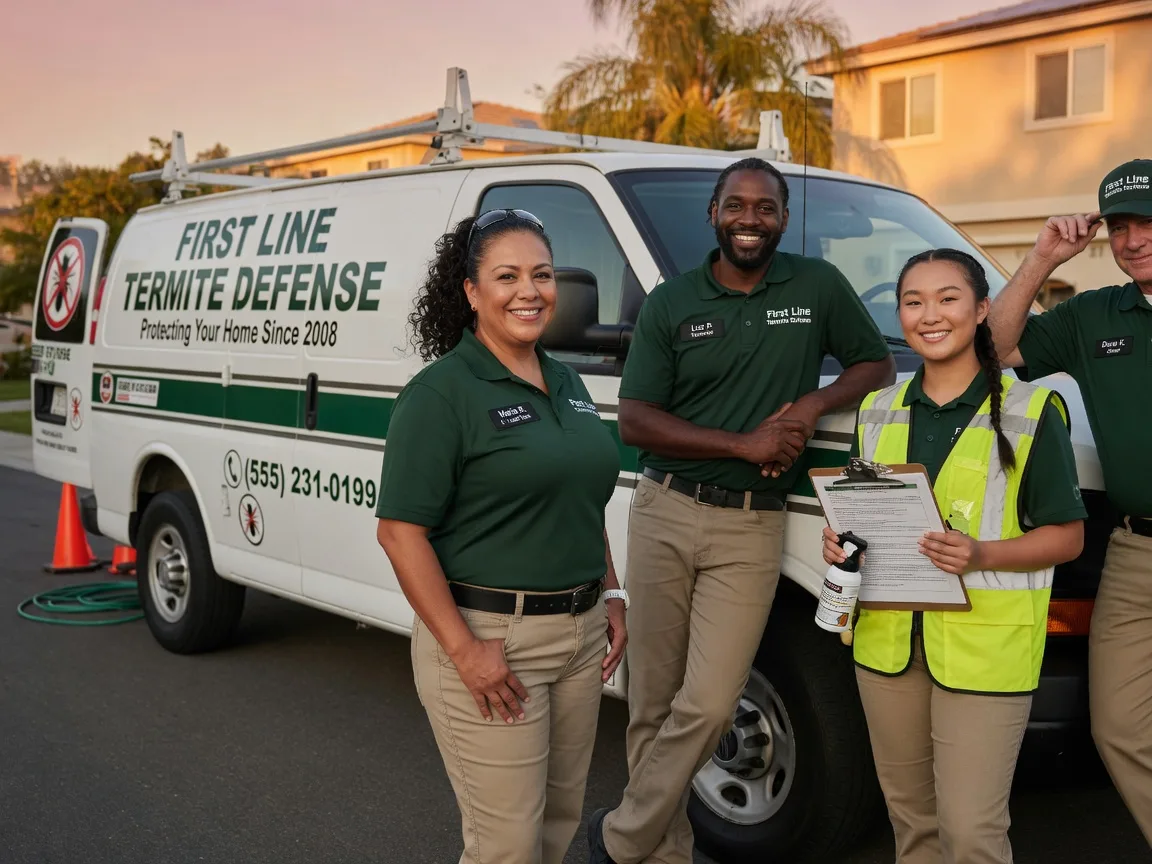 Termite Treatment company in Franklinton, NC